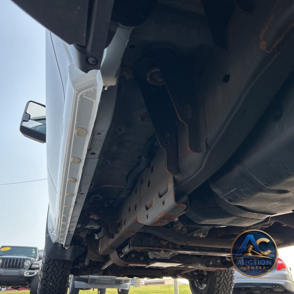 2024 Chevrolet Silverado 2500HD Work Truck
