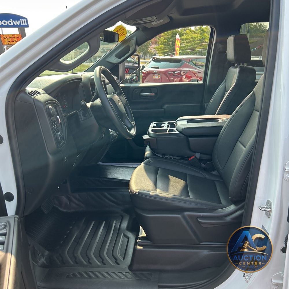 2024 Chevrolet Silverado 2500HD Work Truck