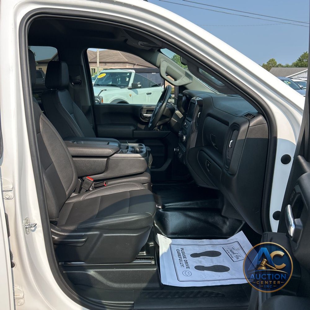 2024 Chevrolet Silverado 2500HD Work Truck