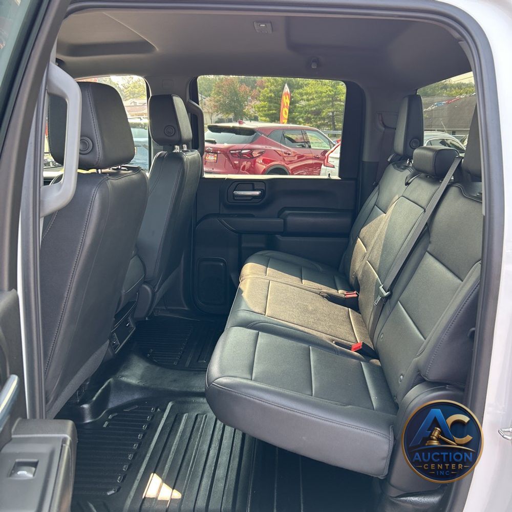 2024 Chevrolet Silverado 2500HD Work Truck