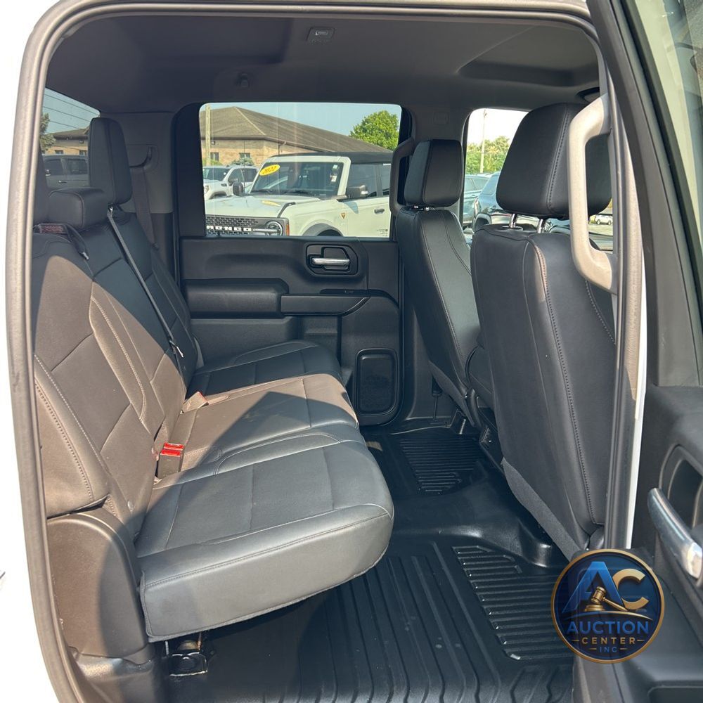 2024 Chevrolet Silverado 2500HD Work Truck