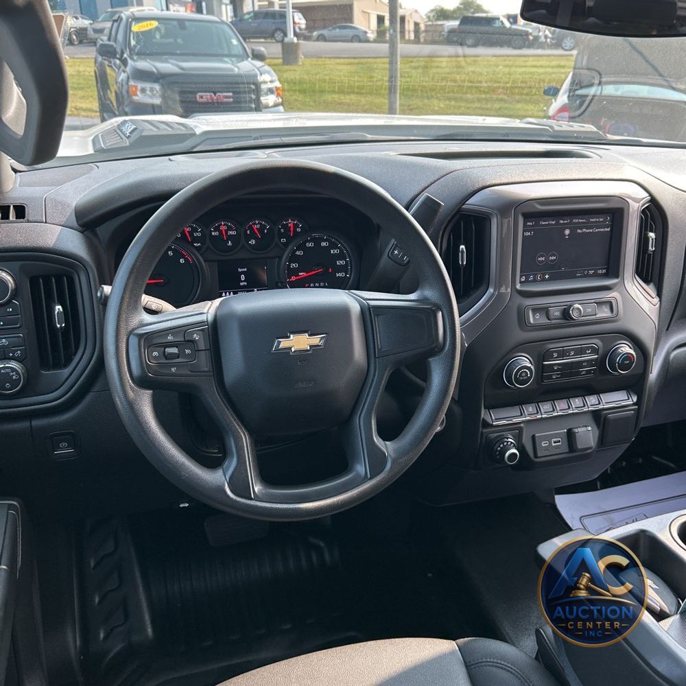 2024 Chevrolet Silverado 2500HD Work Truck