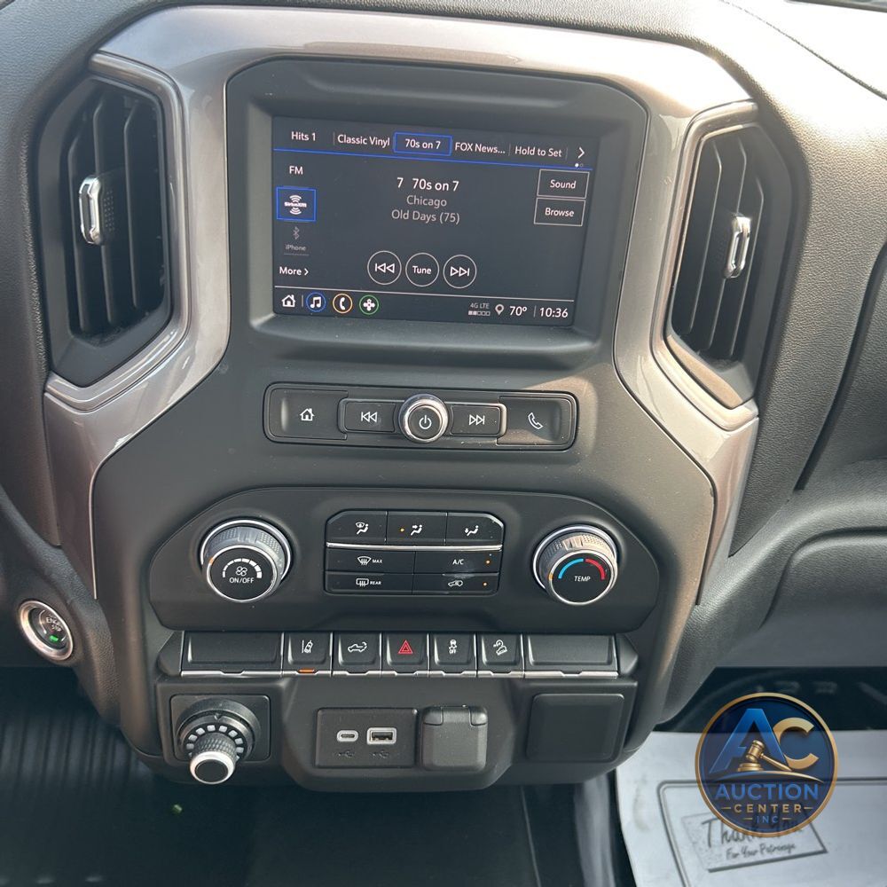 2024 Chevrolet Silverado 2500HD Work Truck