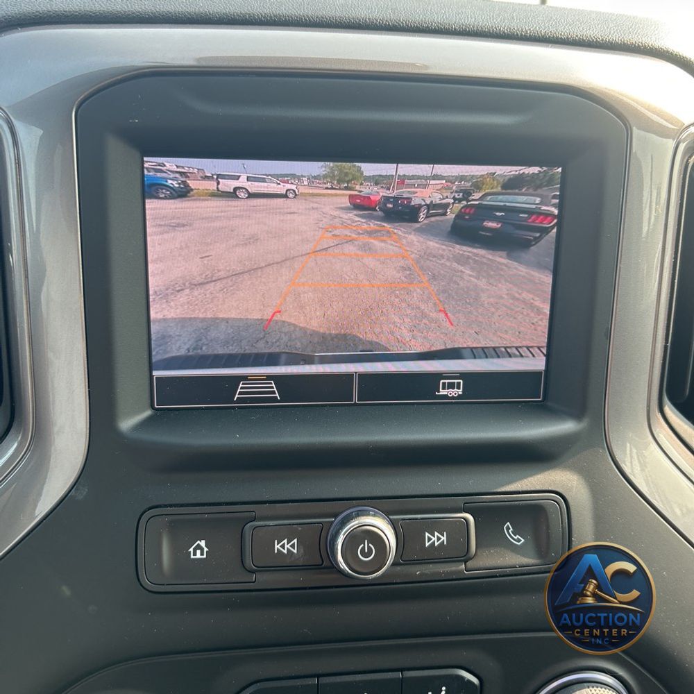2024 Chevrolet Silverado 2500HD Work Truck