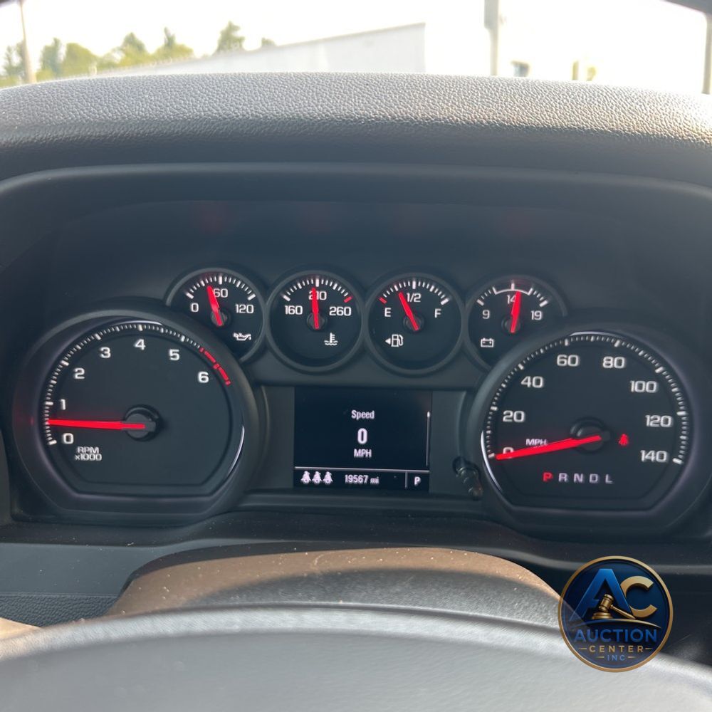 2024 Chevrolet Silverado 2500HD Work Truck