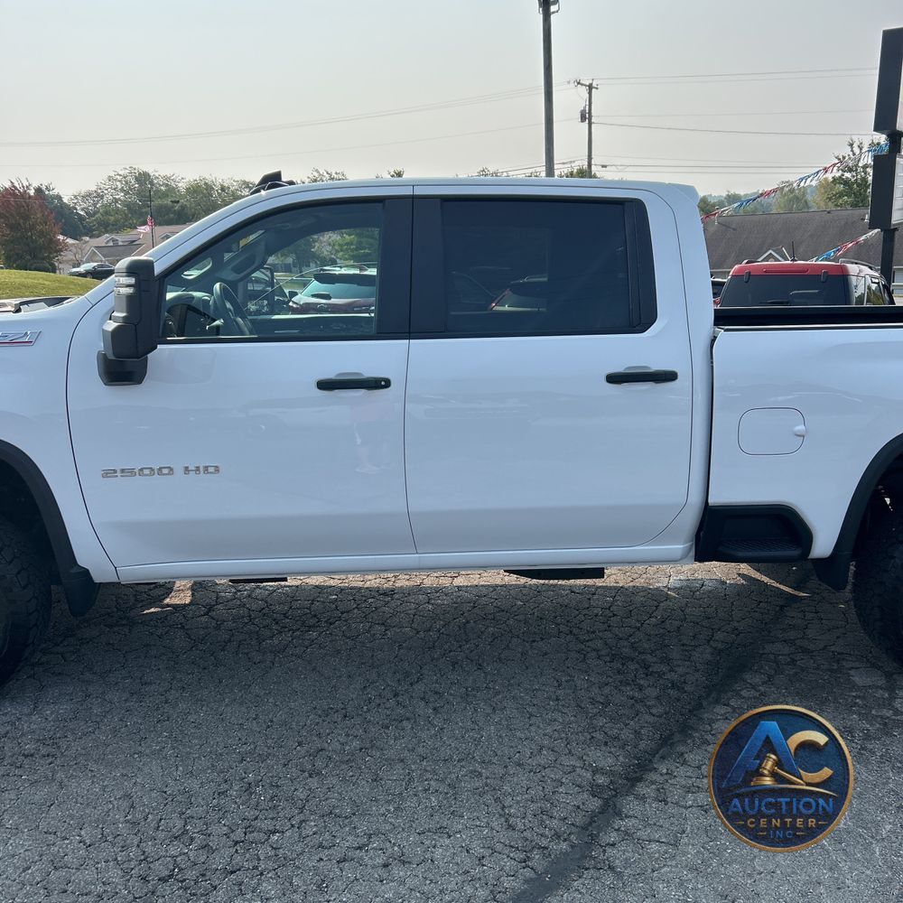 2024 Chevrolet Silverado 2500HD Work Truck