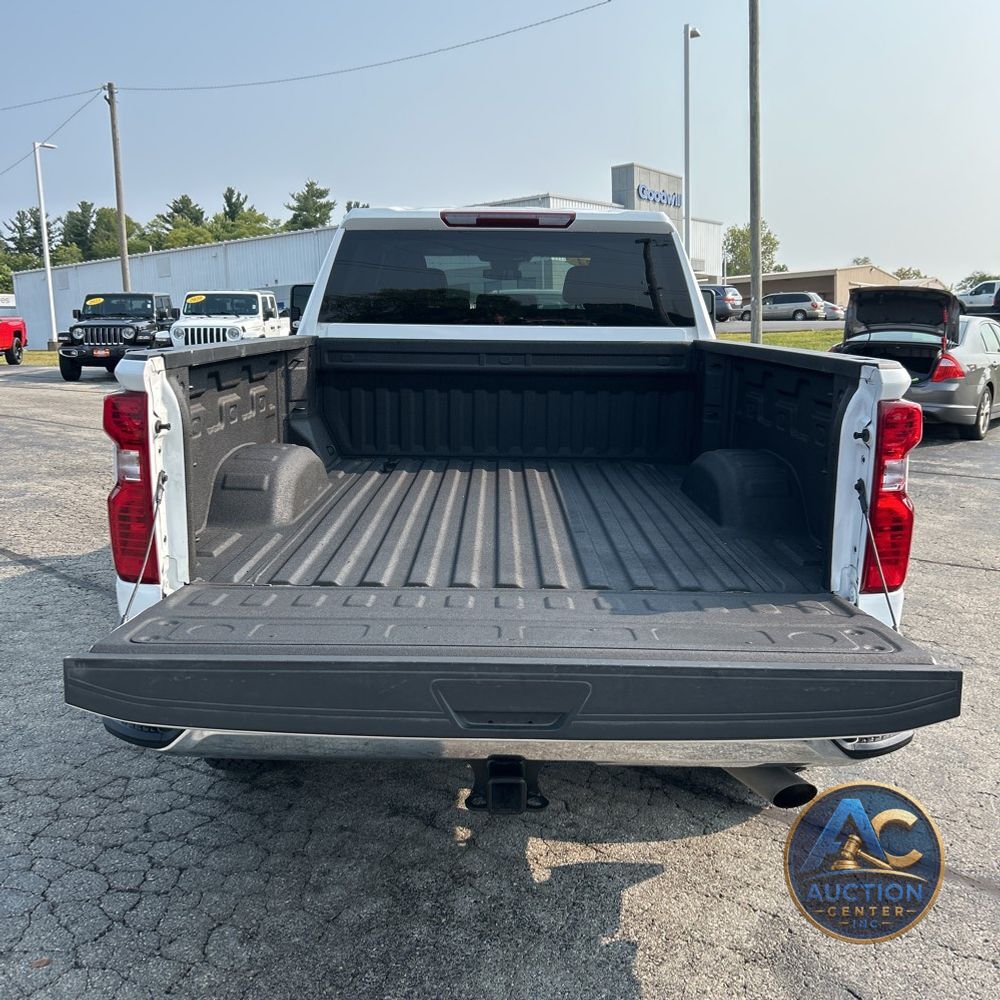 2024 Chevrolet Silverado 2500HD Work Truck