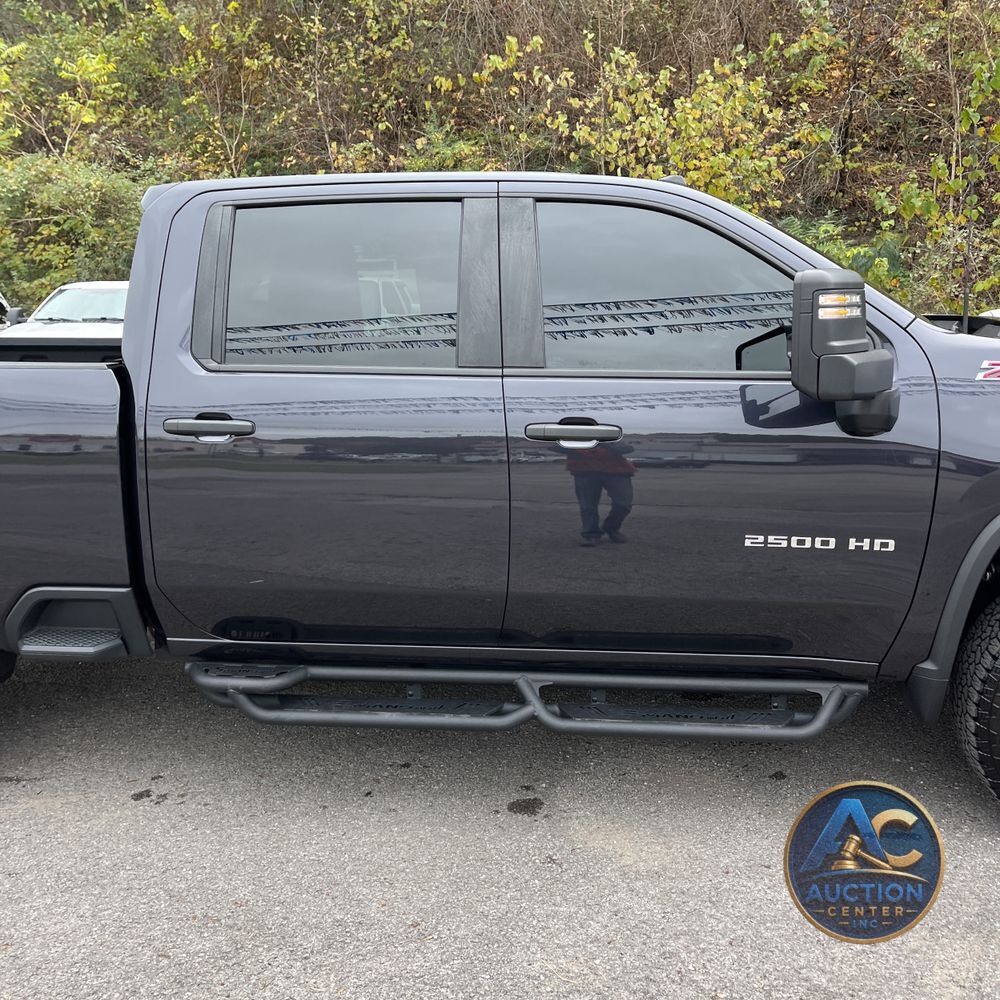 2024 Chevrolet Silverado 2500HD Custom