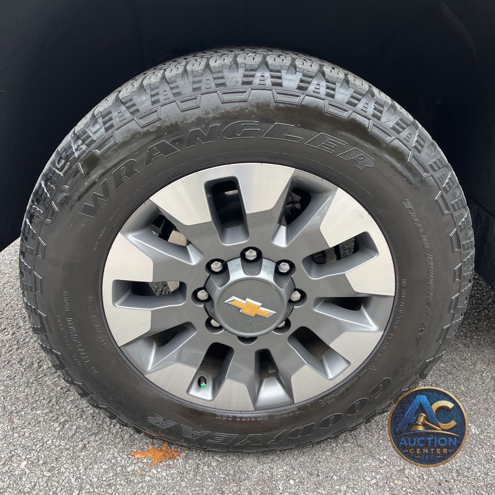 2024 Chevrolet Silverado 2500HD Custom