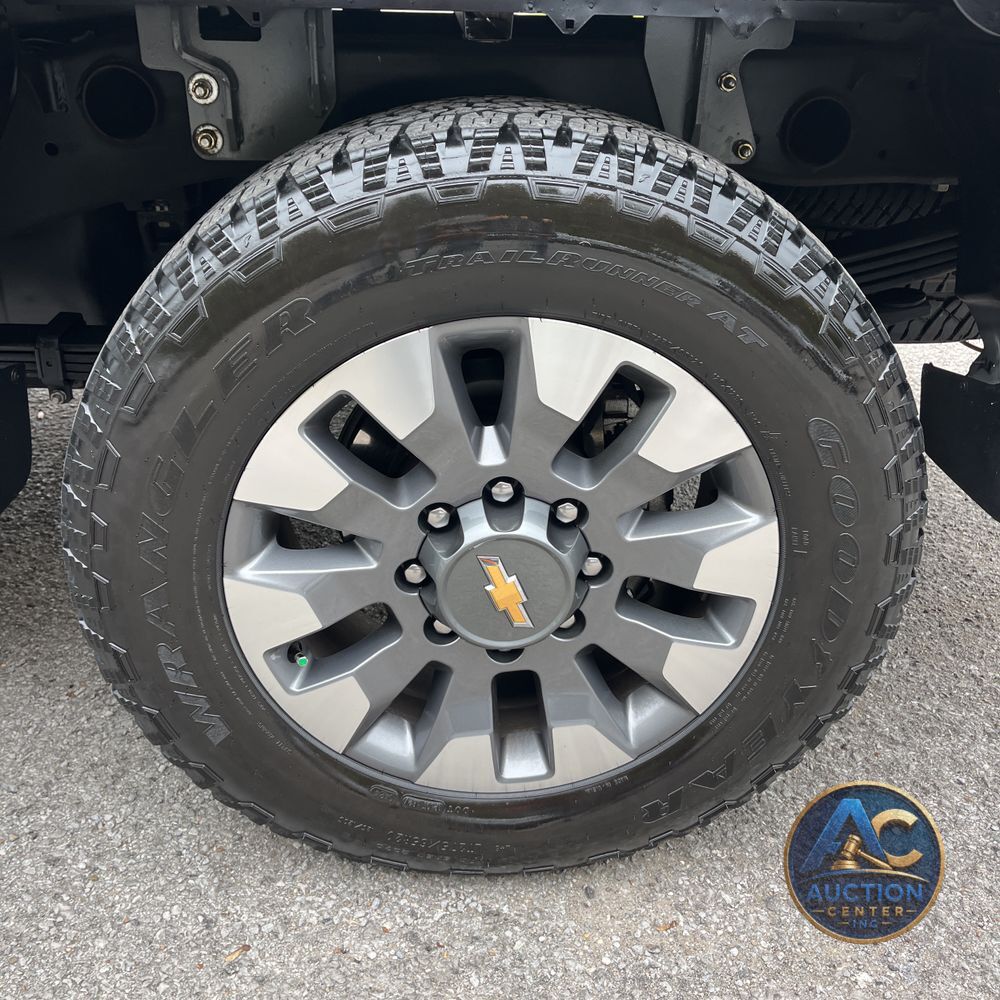 2024 Chevrolet Silverado 2500HD Custom