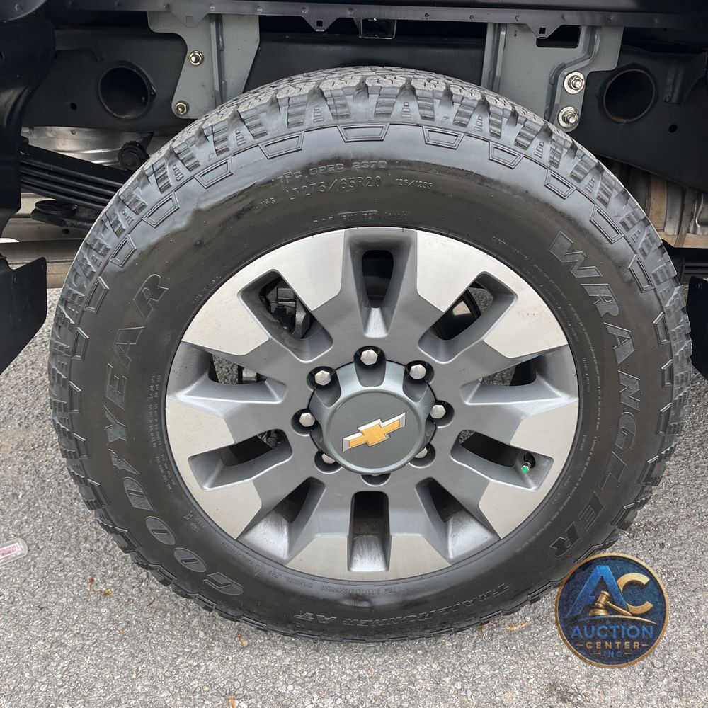 2024 Chevrolet Silverado 2500HD Custom