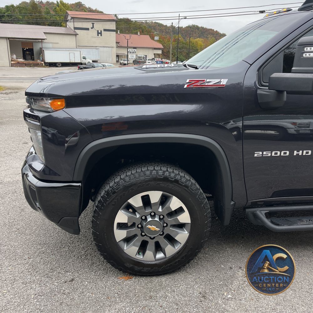 2024 Chevrolet Silverado 2500HD Custom