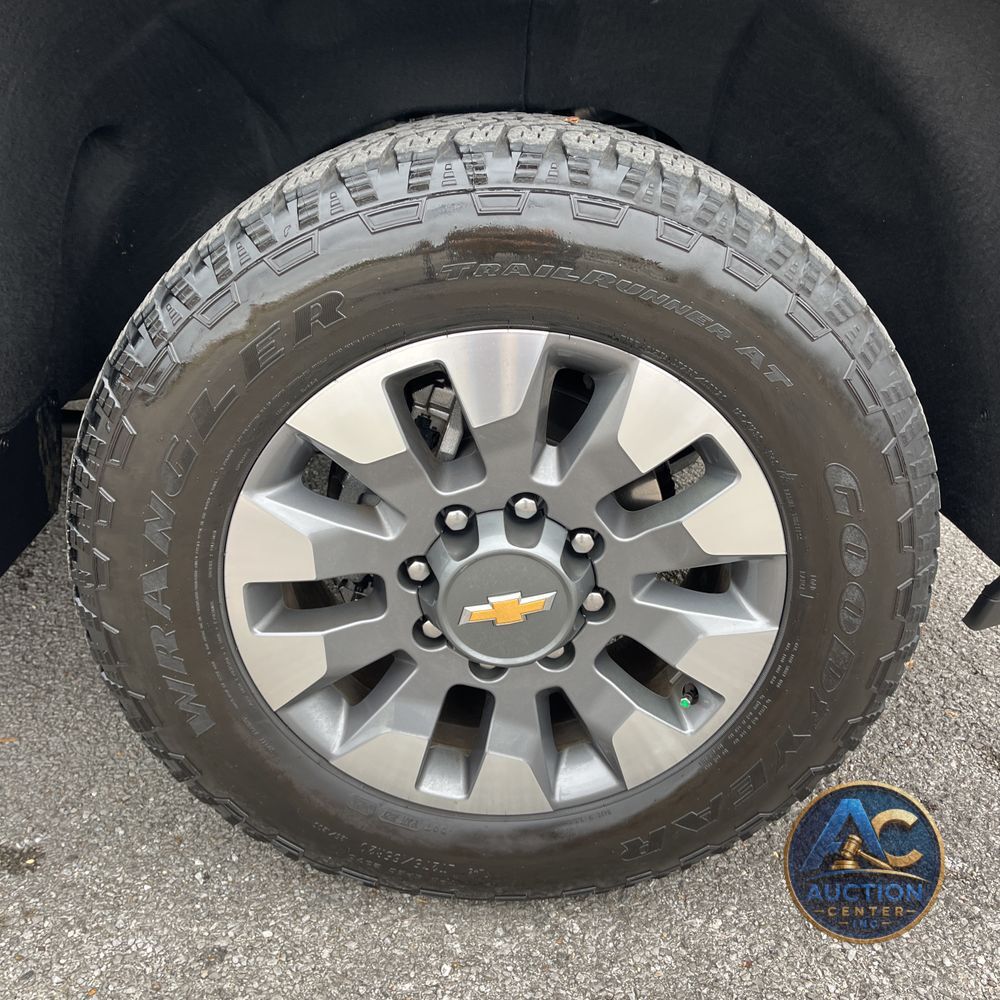 2024 Chevrolet Silverado 2500HD Custom