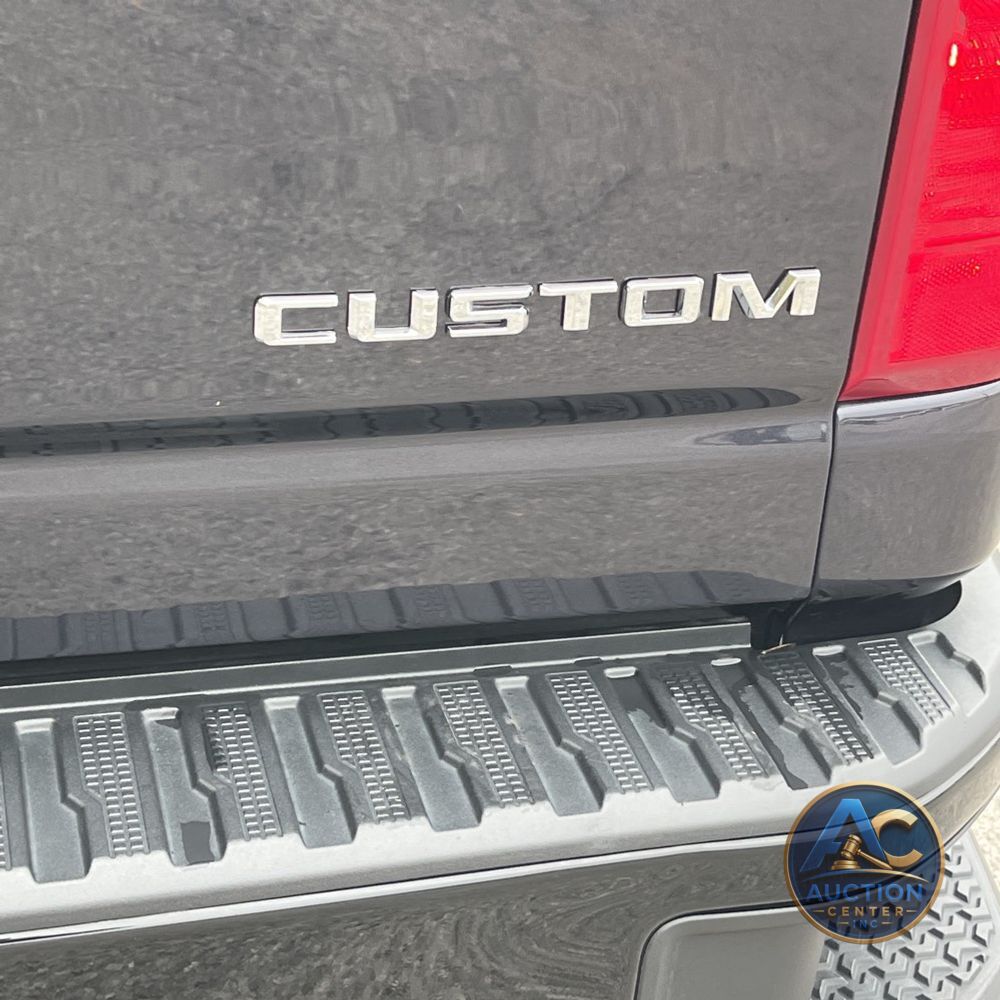 2024 Chevrolet Silverado 2500HD Custom