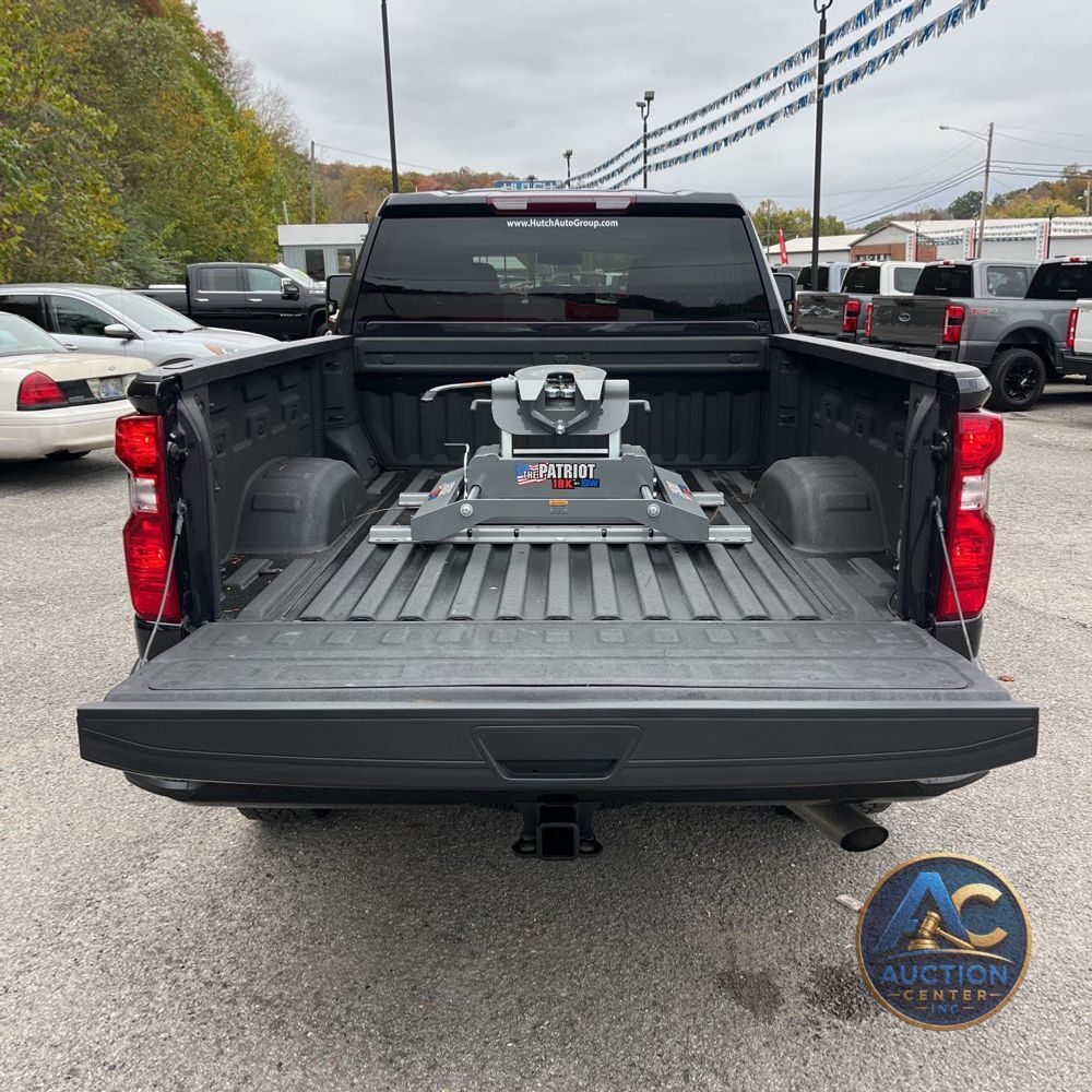 2024 Chevrolet Silverado 2500HD Custom