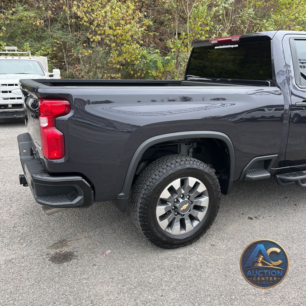 2024 Chevrolet Silverado 2500HD Custom