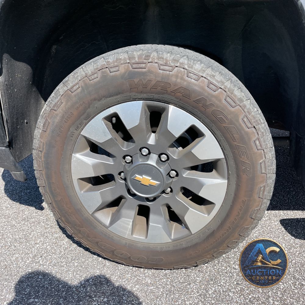 2024 Chevrolet Silverado 2500HD Custom