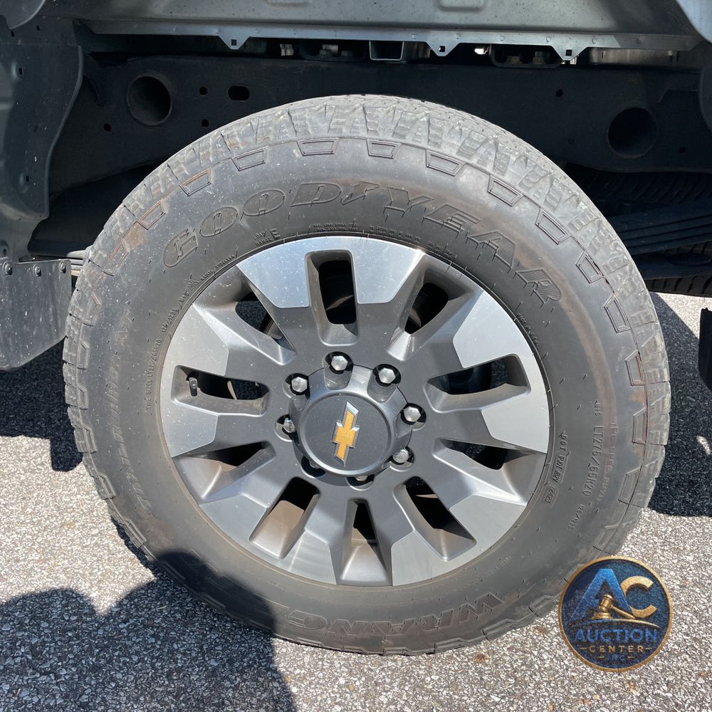 2024 Chevrolet Silverado 2500HD Custom