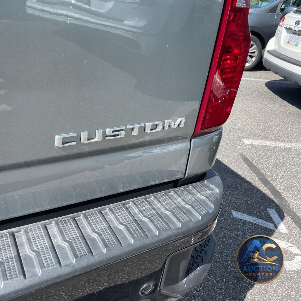 2024 Chevrolet Silverado 2500HD Custom