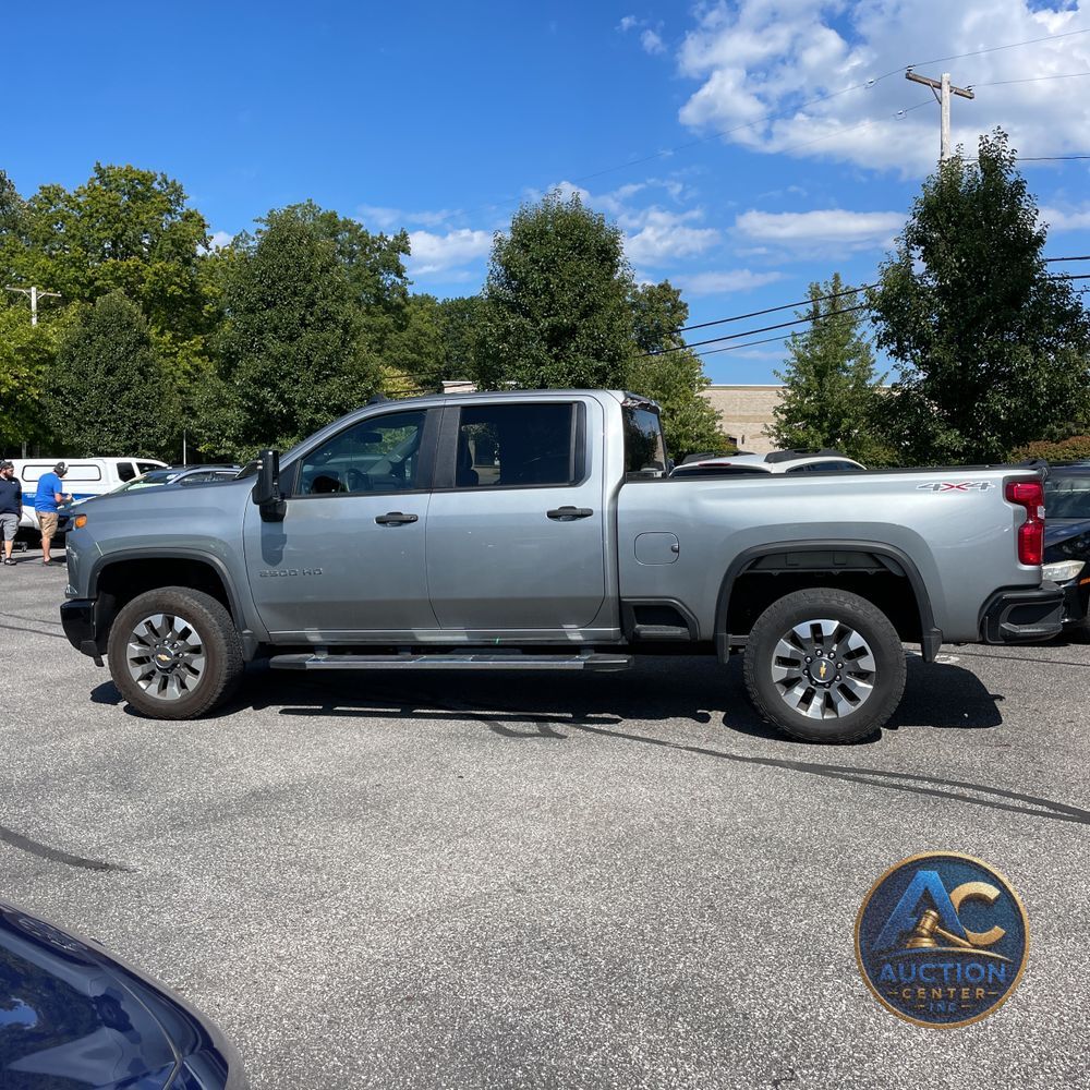 2024 Chevrolet Silverado 2500HD Custom