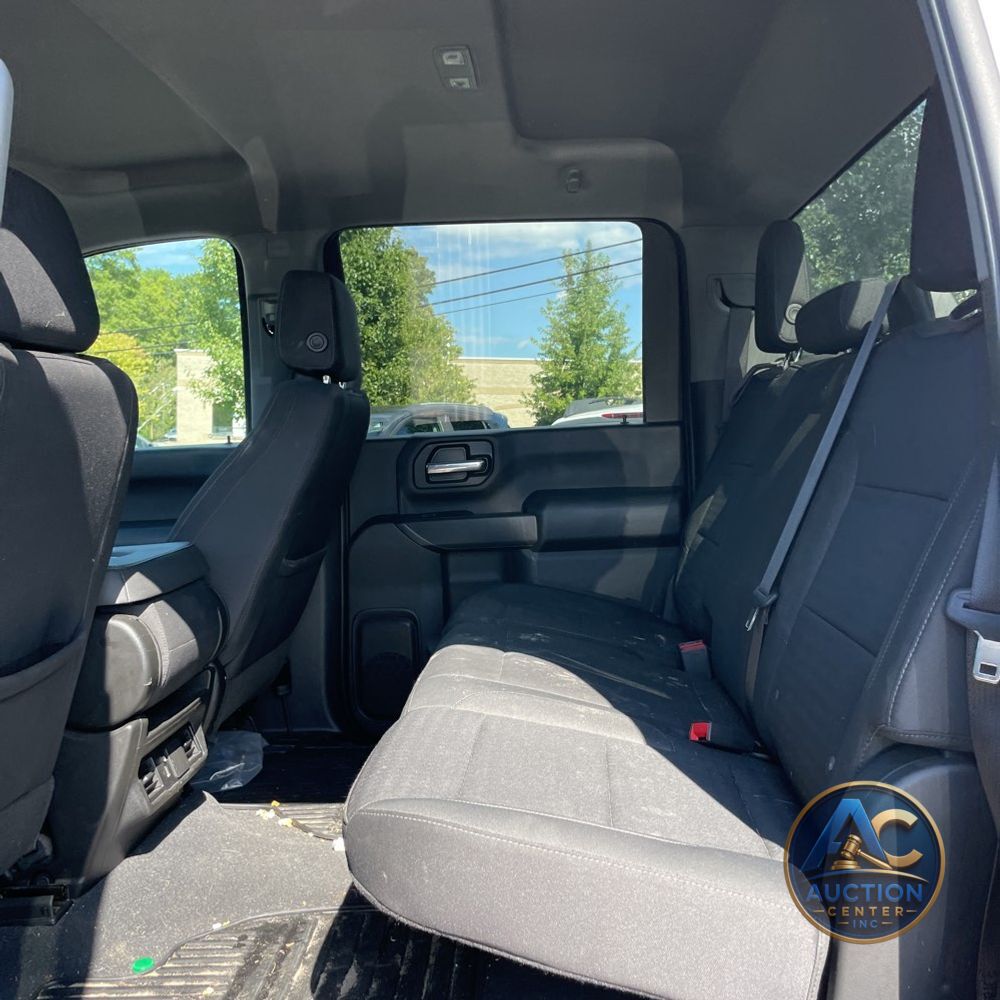 2024 Chevrolet Silverado 2500HD Custom