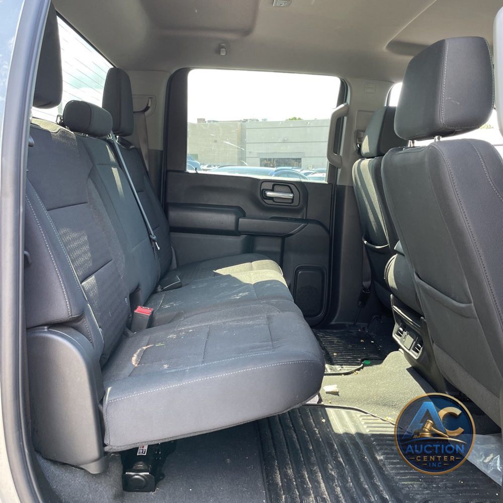 2024 Chevrolet Silverado 2500HD Custom