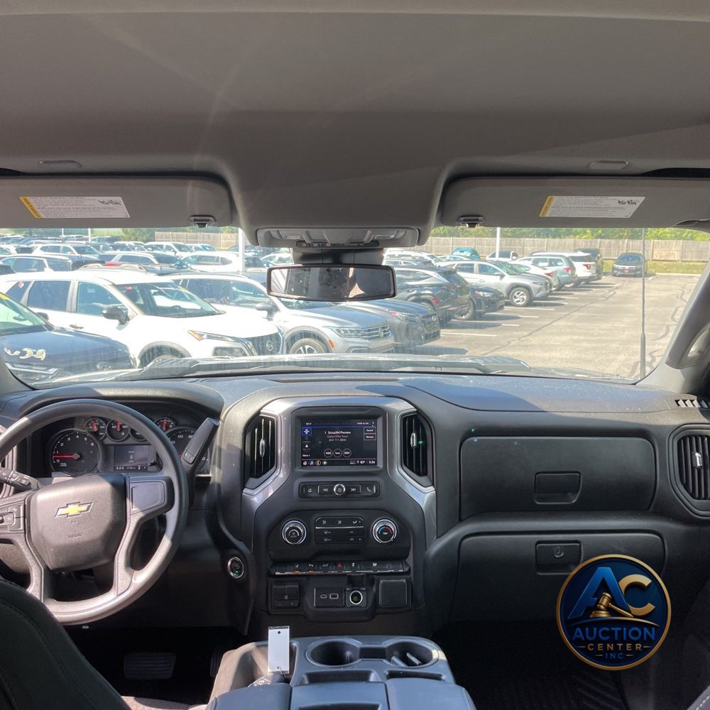 2024 Chevrolet Silverado 2500HD Custom