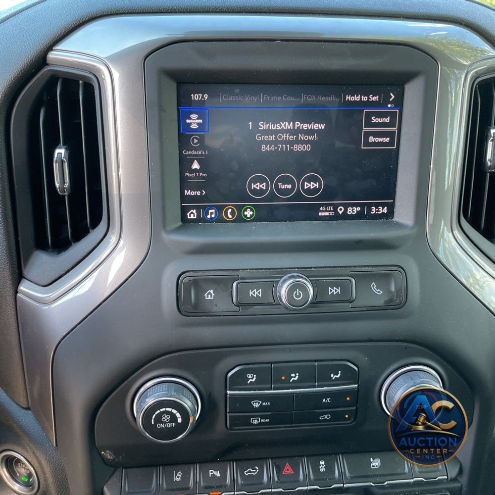 2024 Chevrolet Silverado 2500HD Custom