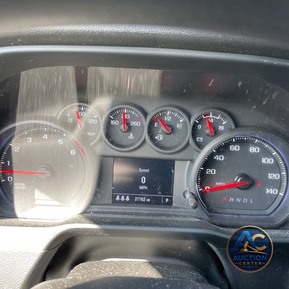 2024 Chevrolet Silverado 2500HD Custom
