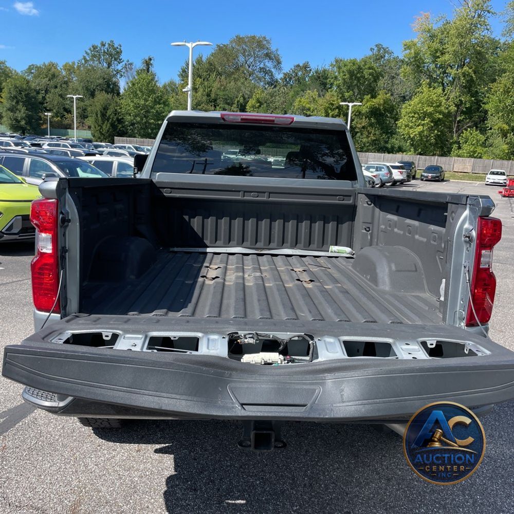 2024 Chevrolet Silverado 2500HD Custom