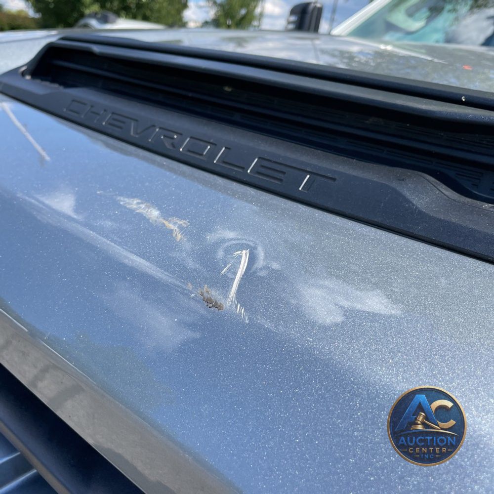 2024 Chevrolet Silverado 2500HD Custom