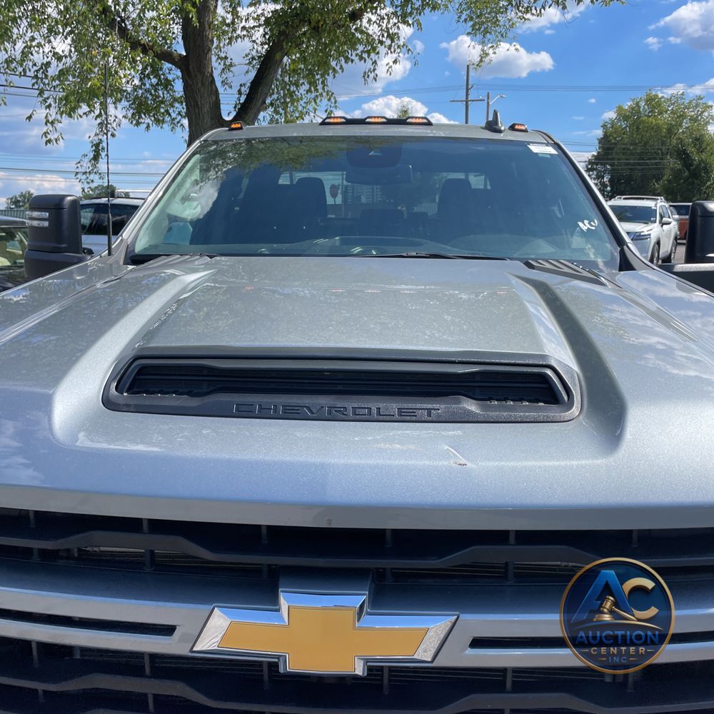 2024 Chevrolet Silverado 2500HD Custom