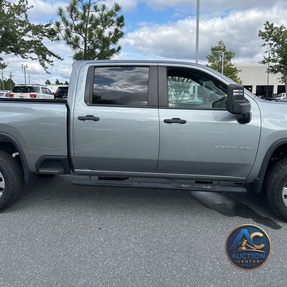 2024 Chevrolet Silverado 2500HD Custom