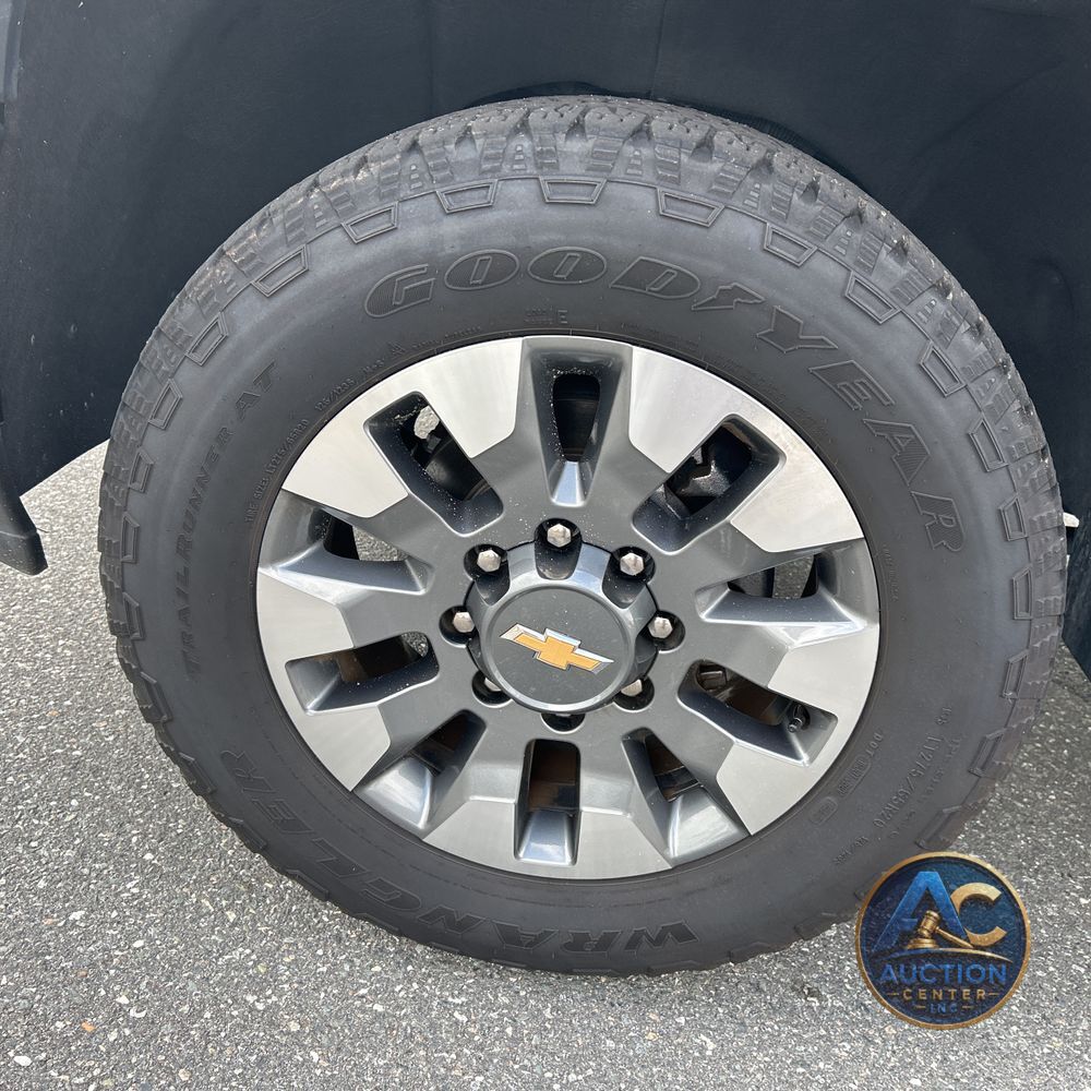 2024 Chevrolet Silverado 2500HD Custom