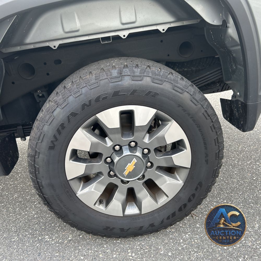 2024 Chevrolet Silverado 2500HD Custom