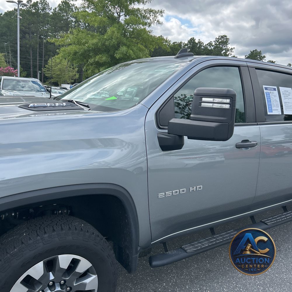 2024 Chevrolet Silverado 2500HD Custom