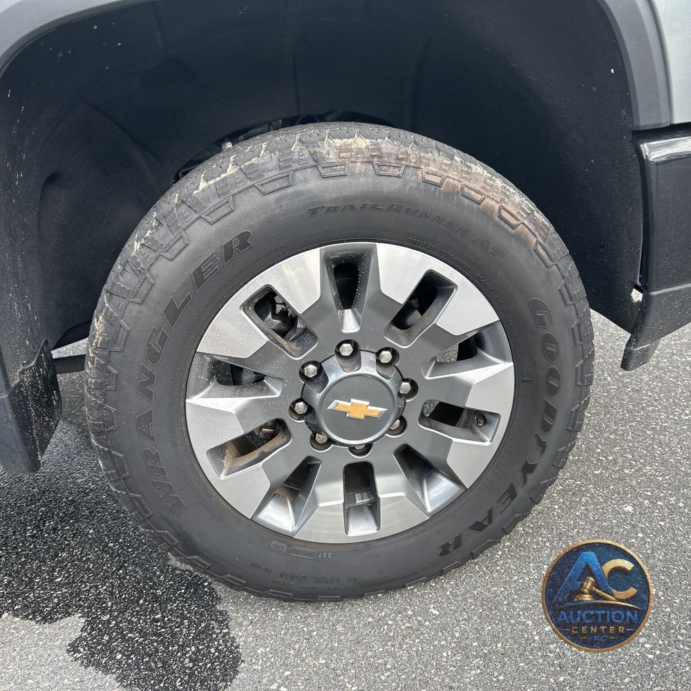 2024 Chevrolet Silverado 2500HD Custom