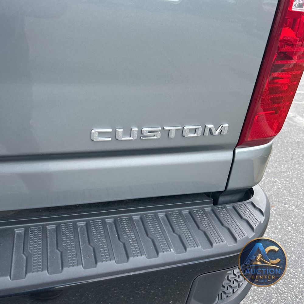 2024 Chevrolet Silverado 2500HD Custom