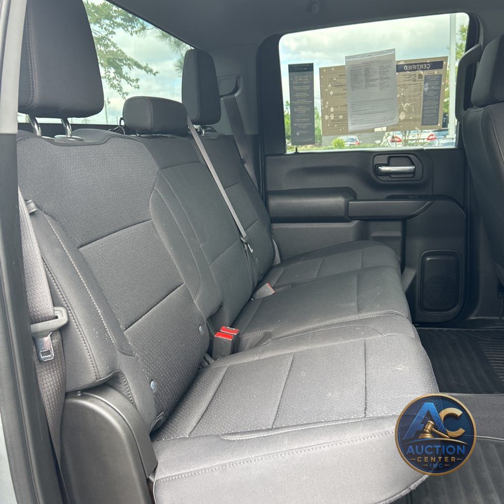 2024 Chevrolet Silverado 2500HD Custom