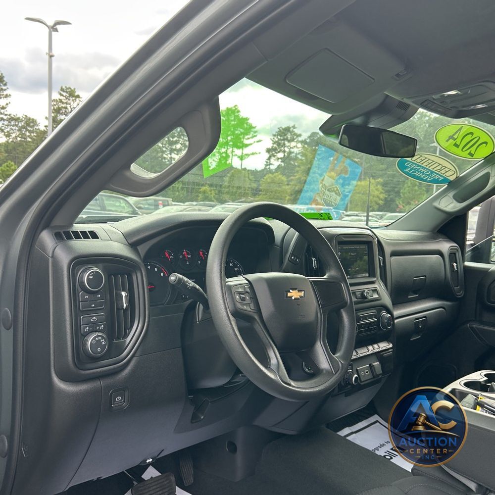 2024 Chevrolet Silverado 2500HD Custom