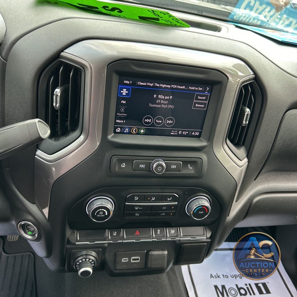 2024 Chevrolet Silverado 2500HD Custom