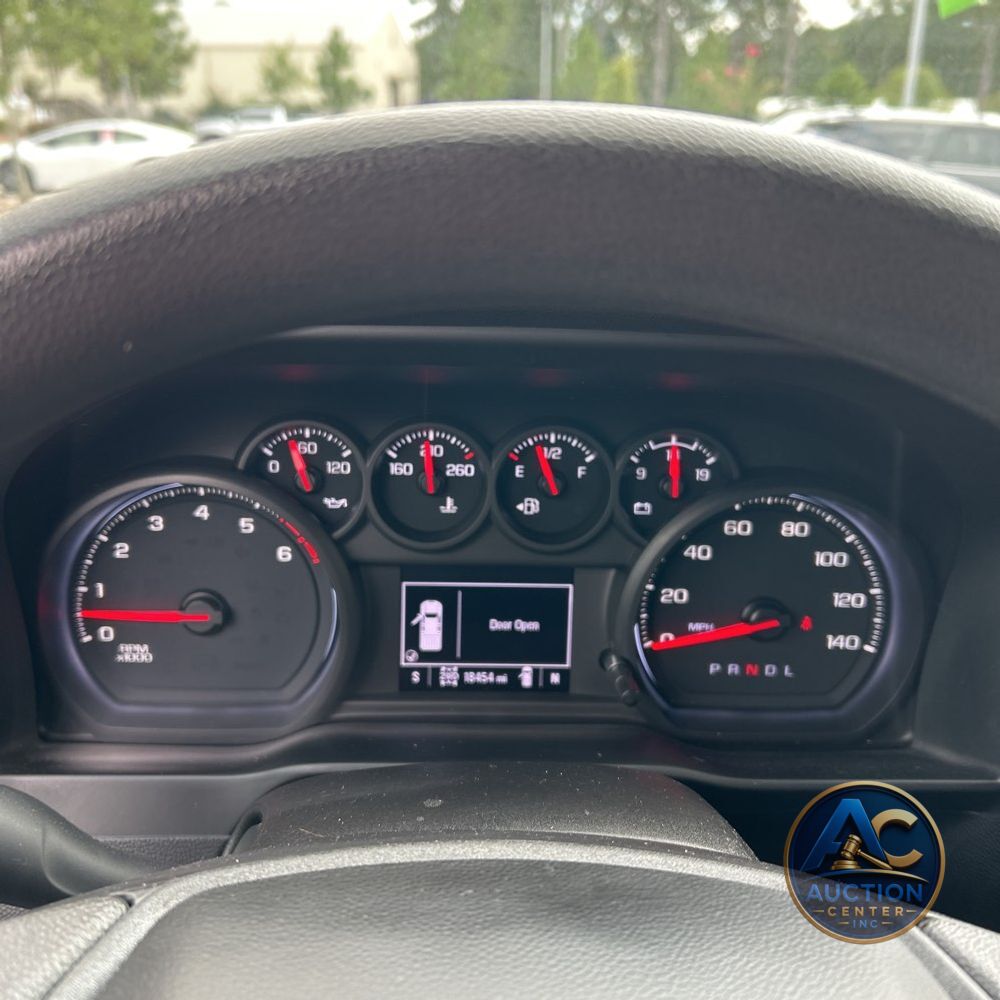 2024 Chevrolet Silverado 2500HD Custom