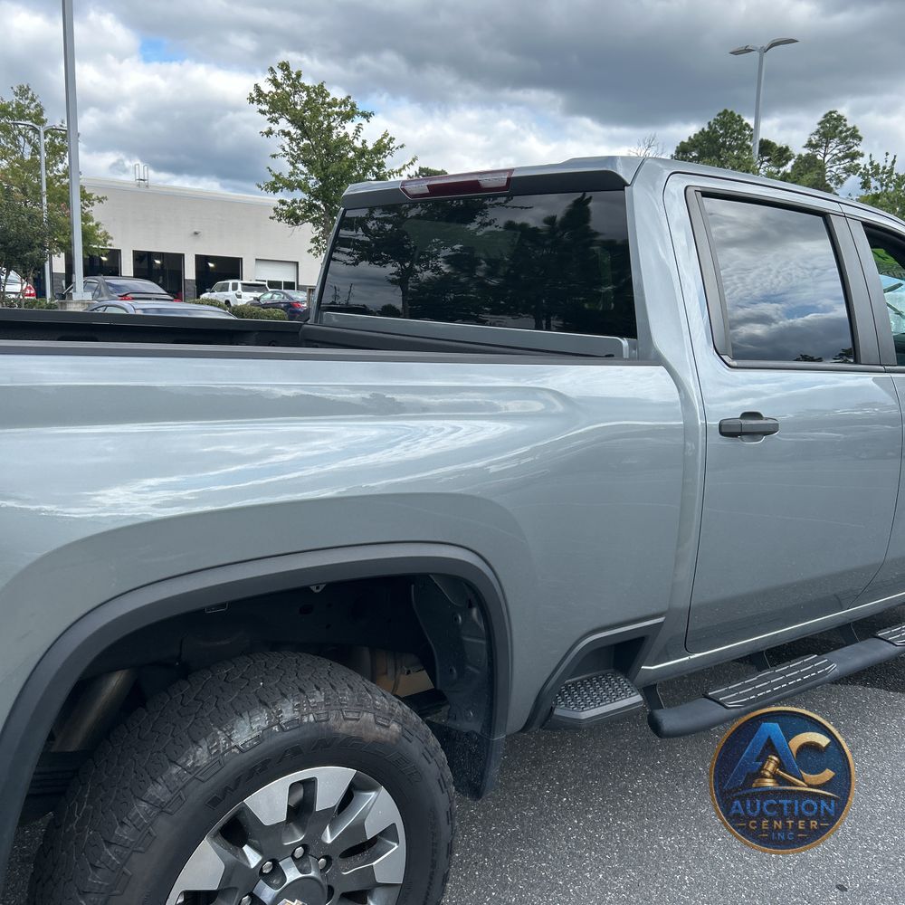 2024 Chevrolet Silverado 2500HD Custom