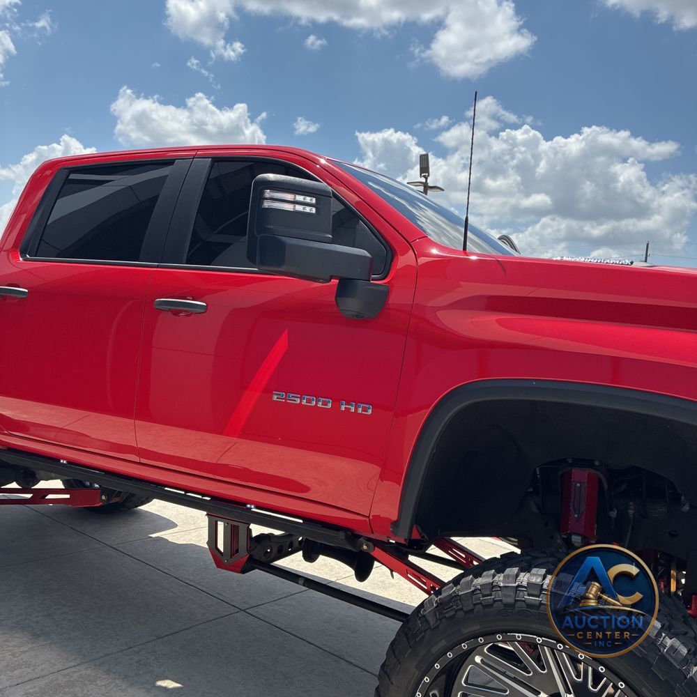 2022 Chevrolet Silverado 2500HD Custom