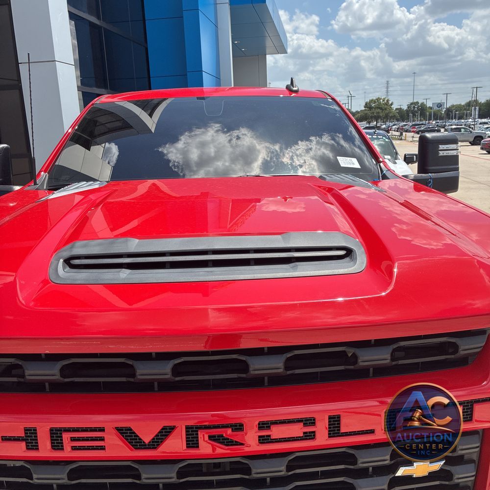 2022 Chevrolet Silverado 2500HD Custom