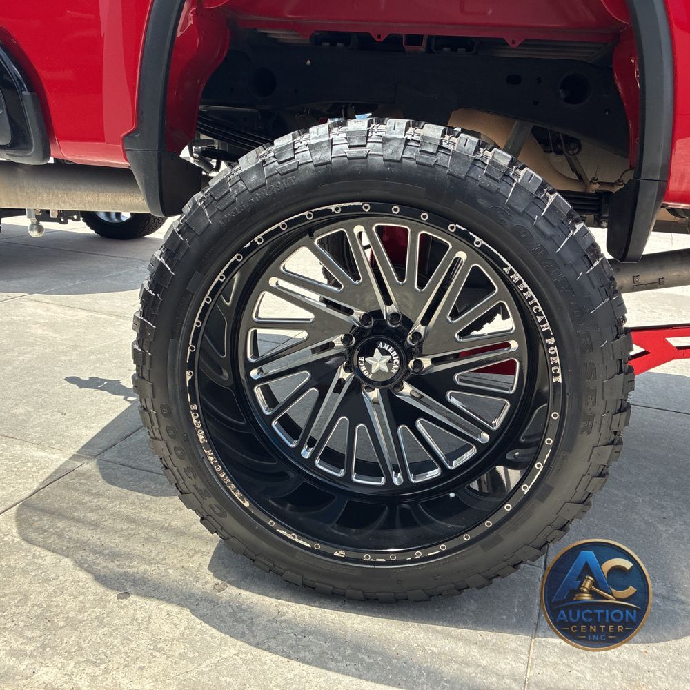 2022 Chevrolet Silverado 2500HD Custom