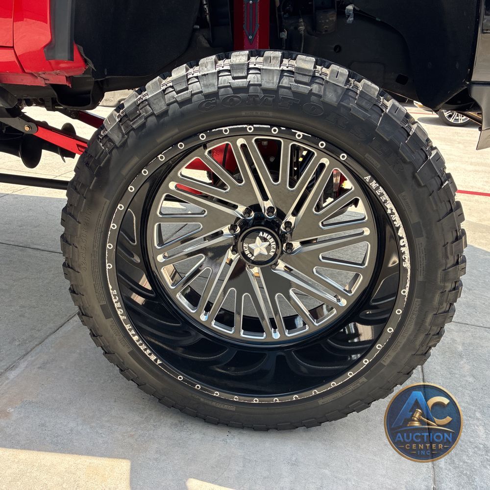 2022 Chevrolet Silverado 2500HD Custom