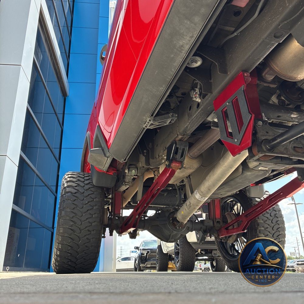 2022 Chevrolet Silverado 2500HD Custom