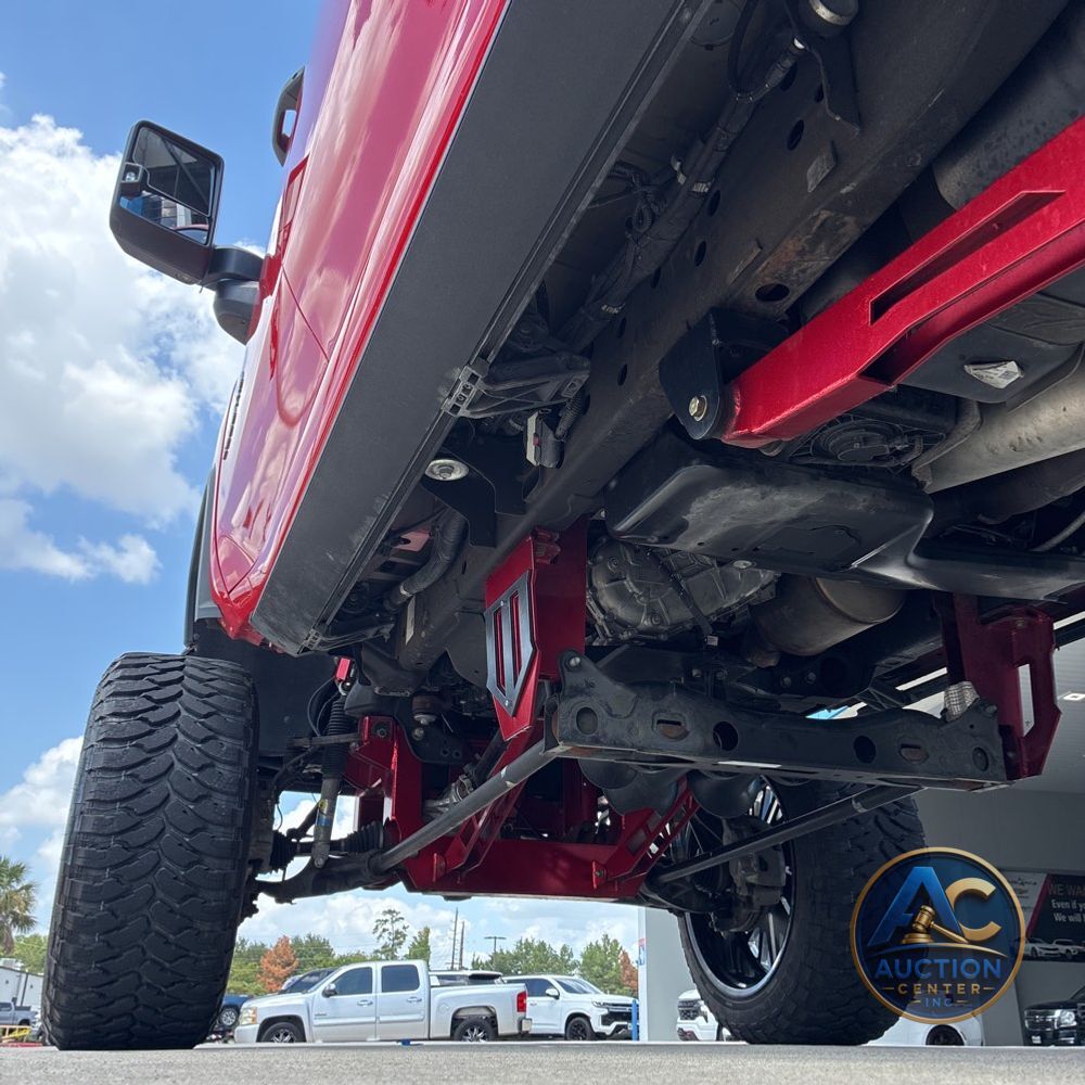 2022 Chevrolet Silverado 2500HD Custom