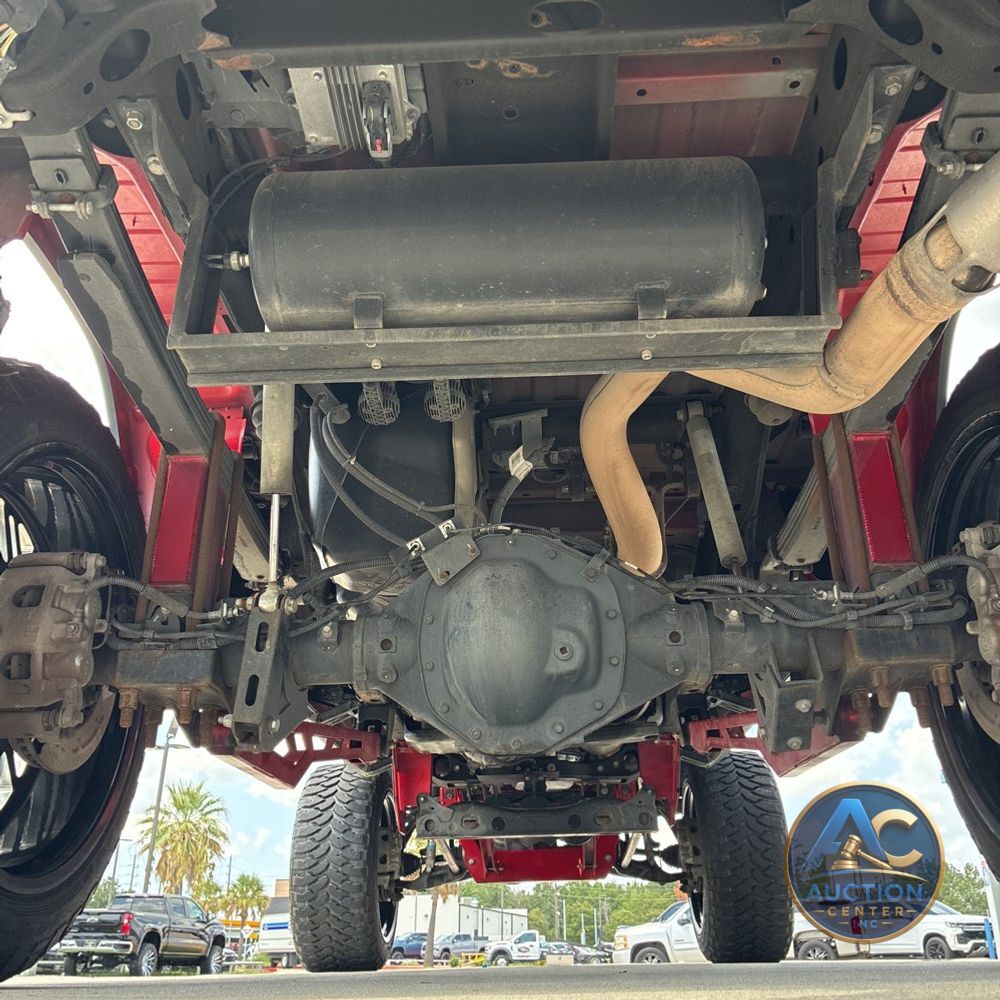 2022 Chevrolet Silverado 2500HD Custom